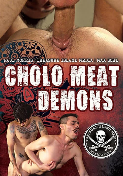 Постер: Cholo Meat Demons