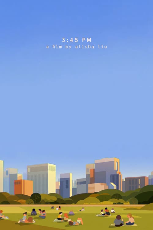 Постер: 3:45 PM