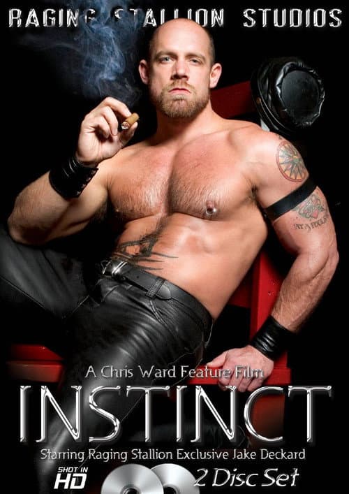 Постер: Instinct