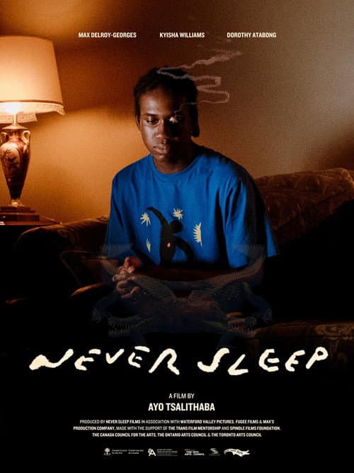Постер: Never Sleep