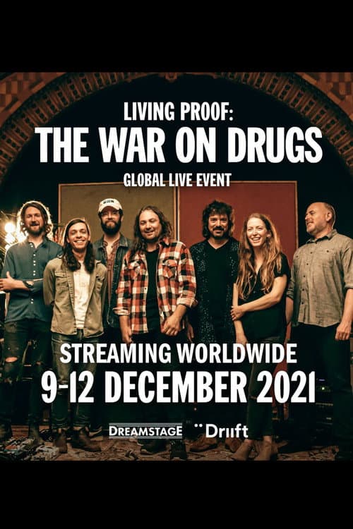 Постер: Living Proof: The War On Drugs