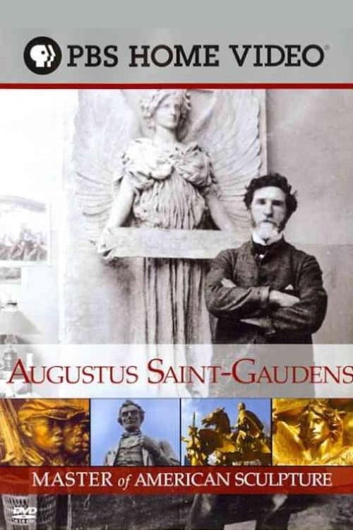 Постер: Augustus Saint-Gaudens: Master of American Sculpture