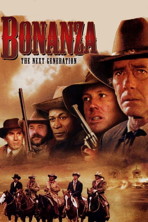 Постер: Bonanza: The Next Generation
