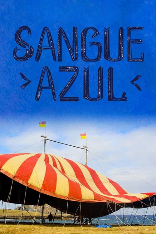 Постер: Sangue Azul