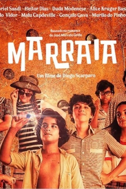 Постер: Marraia