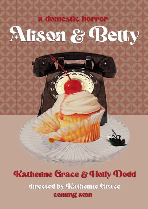 Постер: Alison & Betty
