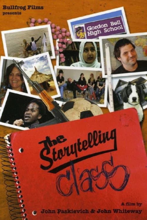 Постер: The Storytelling Class