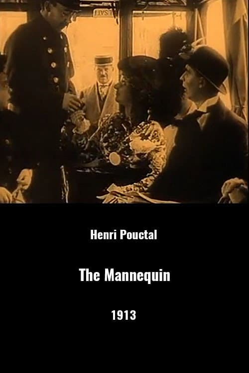 Постер: Le mannequin