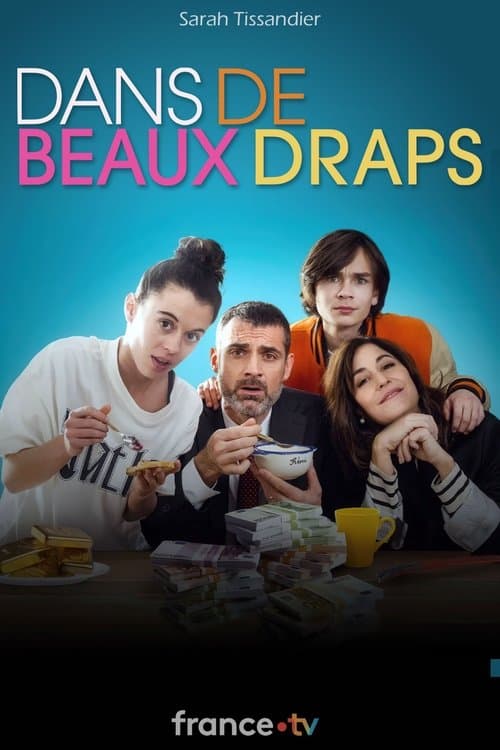 Постер: Dans de beaux draps