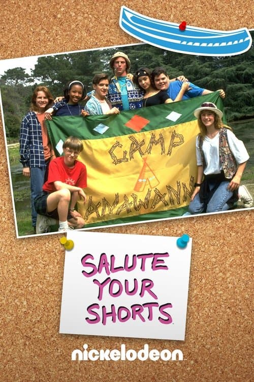 Постер: Salute Your Shorts