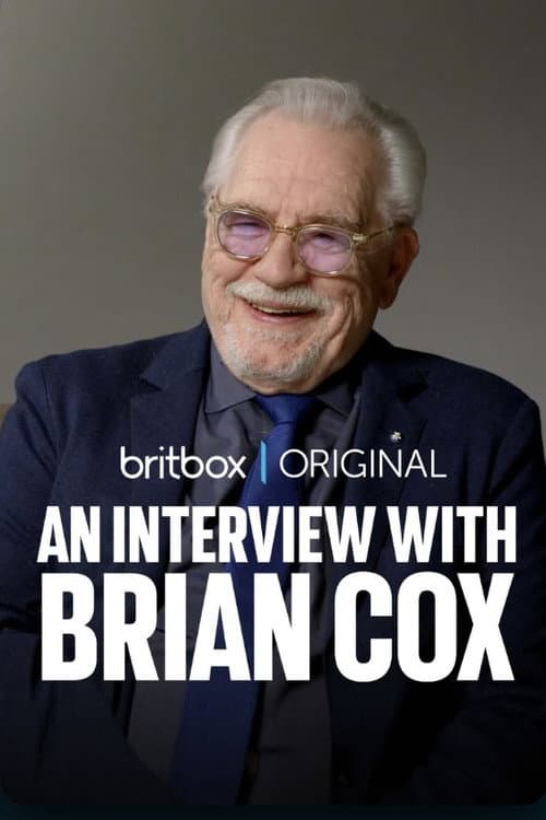 Постер: An Interview with Brian Cox
