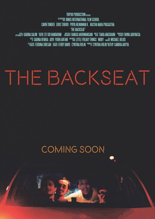 Постер: The Backseat