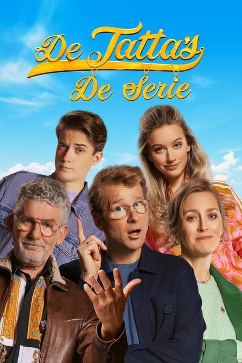 Постер: De Tatta's: The Series
