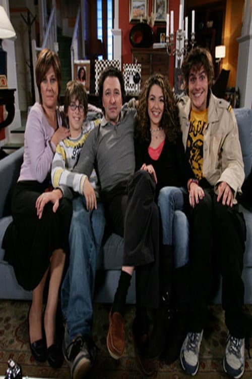 Постер: A Minha Família