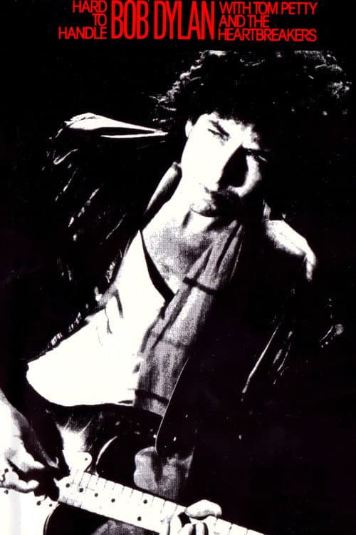 Постер: Hard to Handle: Bob Dylan in Concert