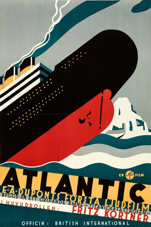 Постер: Atlantik