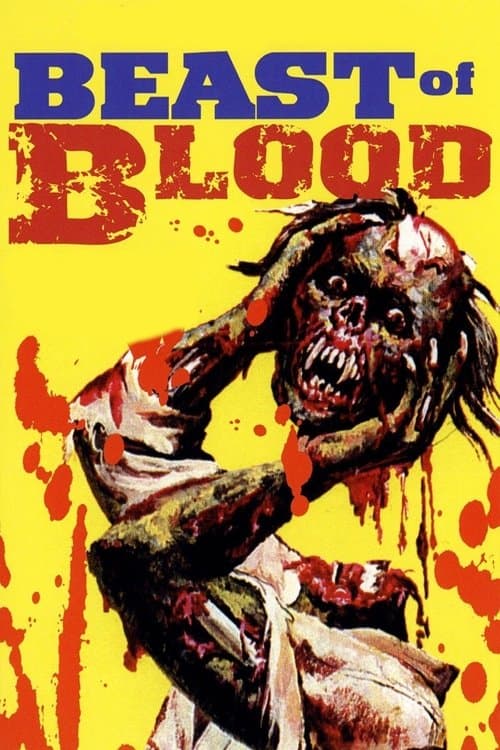 Постер: Beast of Blood