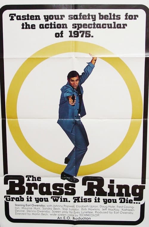 Постер: The Brass Ring