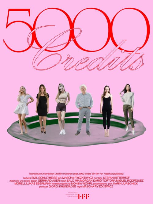 Постер: 5000 Credits