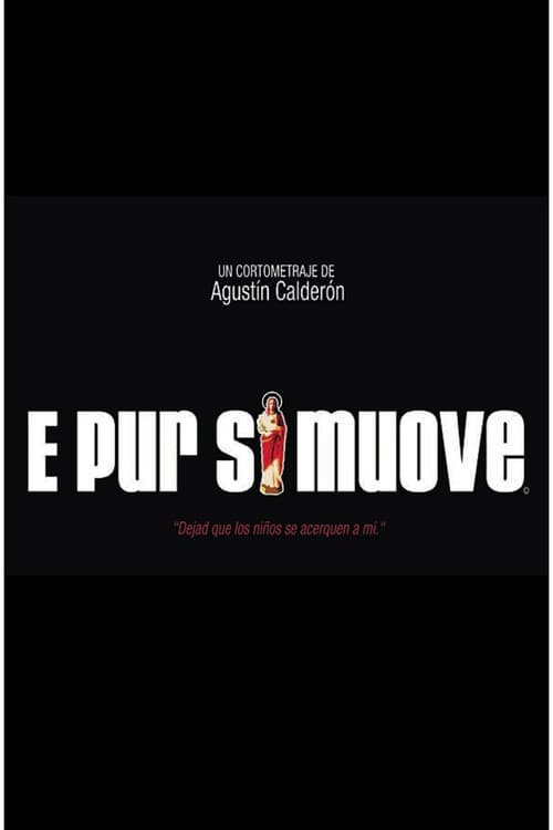 Постер: Y sin embargo se mueve (e pur si muove)