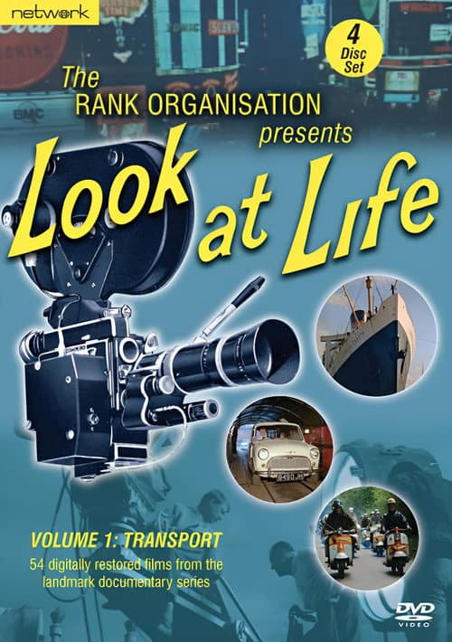 Постер: Look at Life: All in a Day's Work