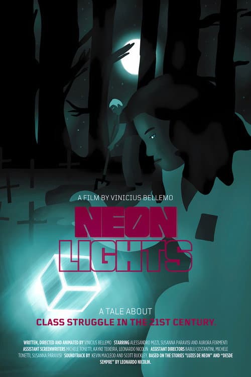 Постер: Neon Lights