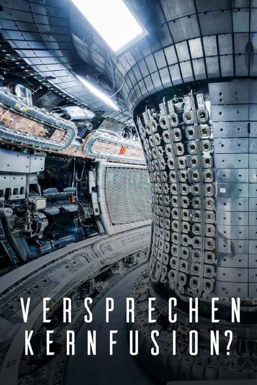 Постер: Versprechen Kernfusion? - Der Wettlauf um die Energie der Zukunft