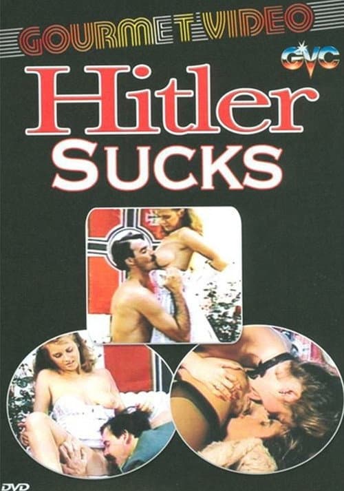 Постер: Hitler Sucks