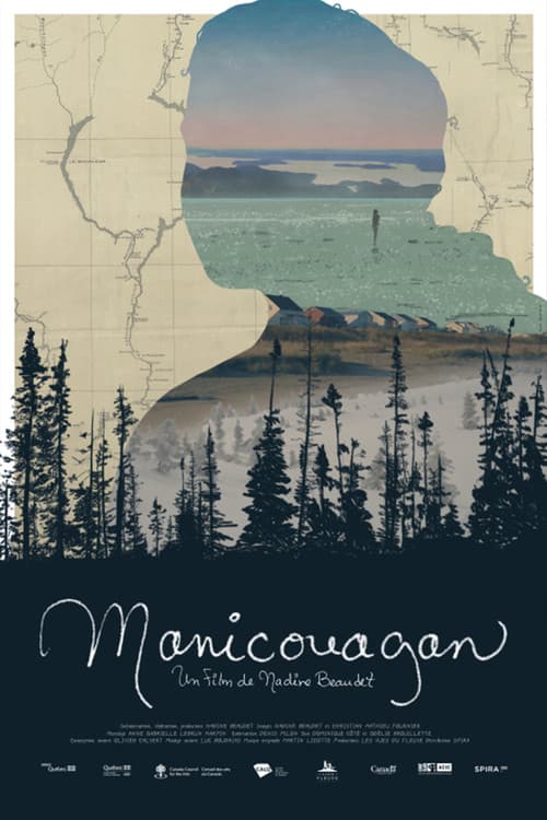 Постер: Manicouagan