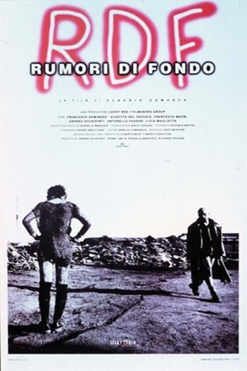 Постер: R.D.F. Rumori di fondo