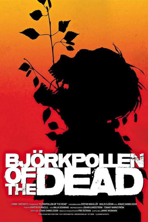 Постер: Björkpollen of the Dead