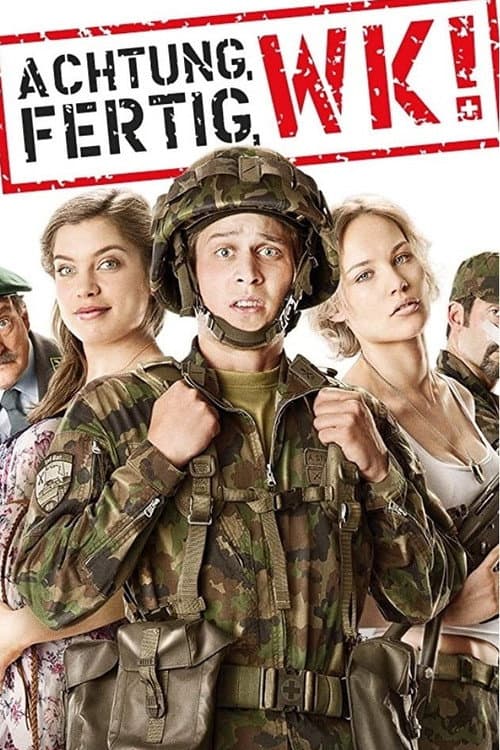 Постер: Achtung, fertig, WK