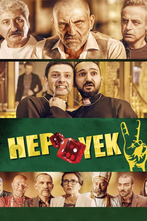 Постер: Hep Yek 2