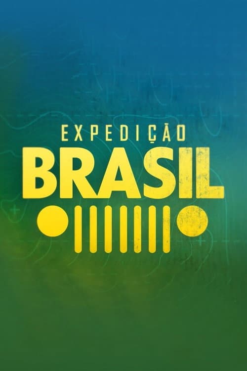 Постер: Expedição Brasil