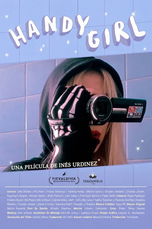 Постер: Handy Girl