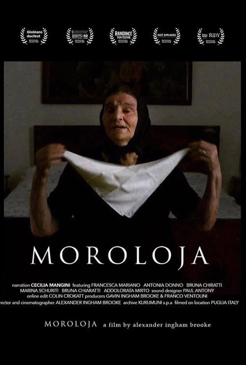 Постер: Moroloja