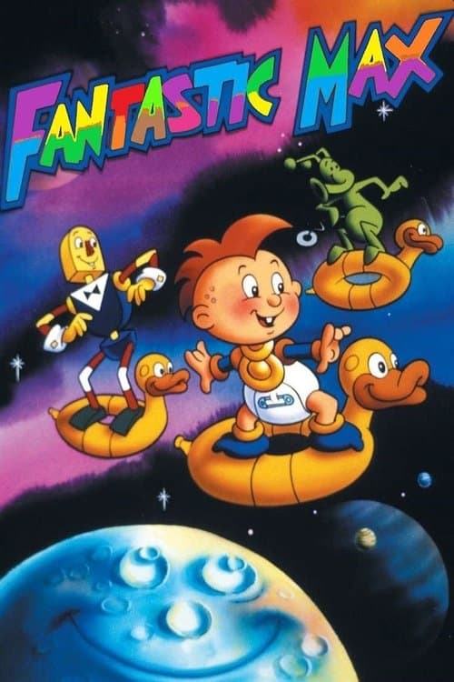 Постер: Fantastic Max