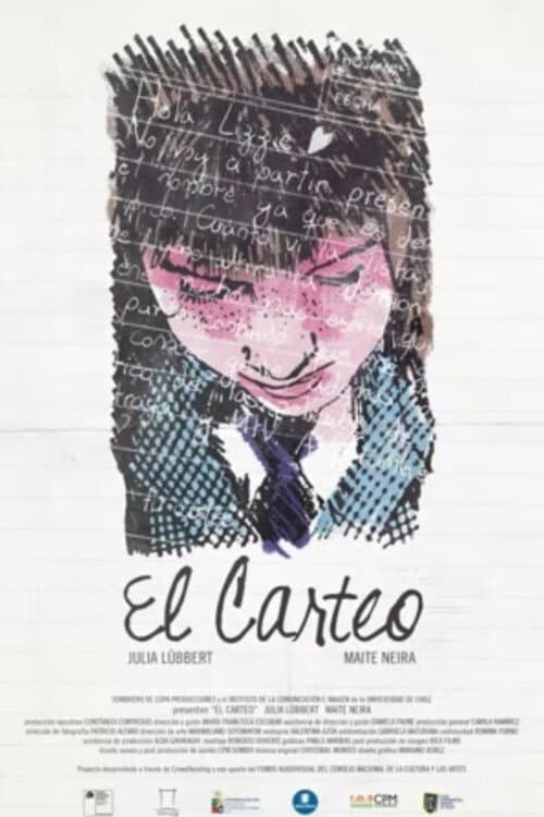 Постер: El carteo