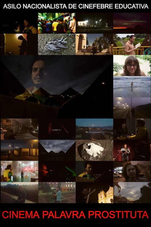 Постер: Cinema Palavra Prostituta