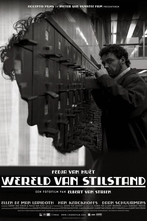 Постер: Wereld van stilstand