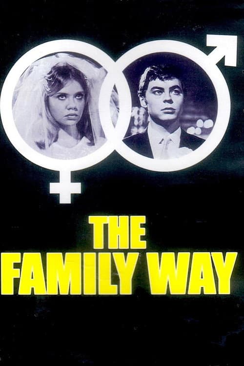 Постер: The Family Way