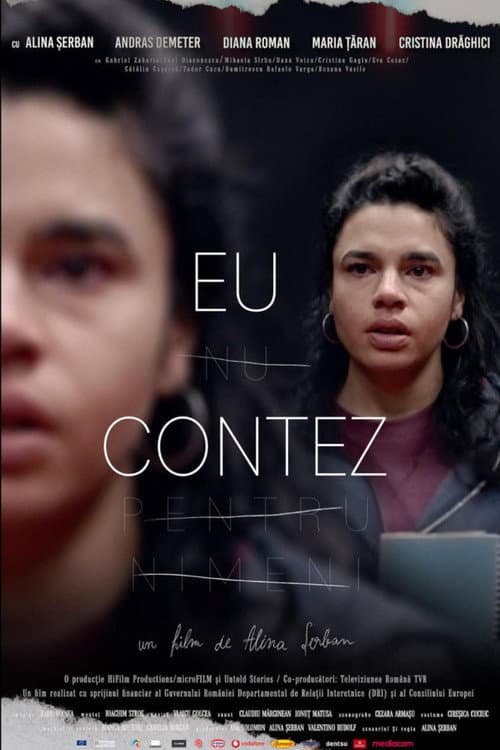 Постер: Eu contez