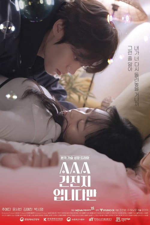 Постер: AAA 건전지입니다만
