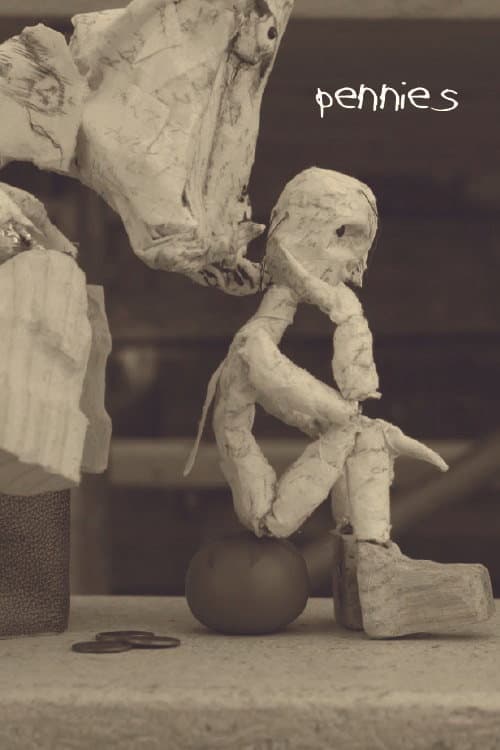 Постер: pennies