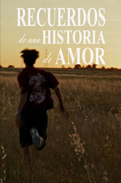 Постер: Recuerdos de una historia de amor