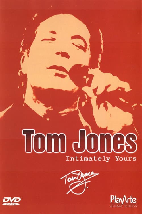 Постер: Tom Jones and Friends: Live