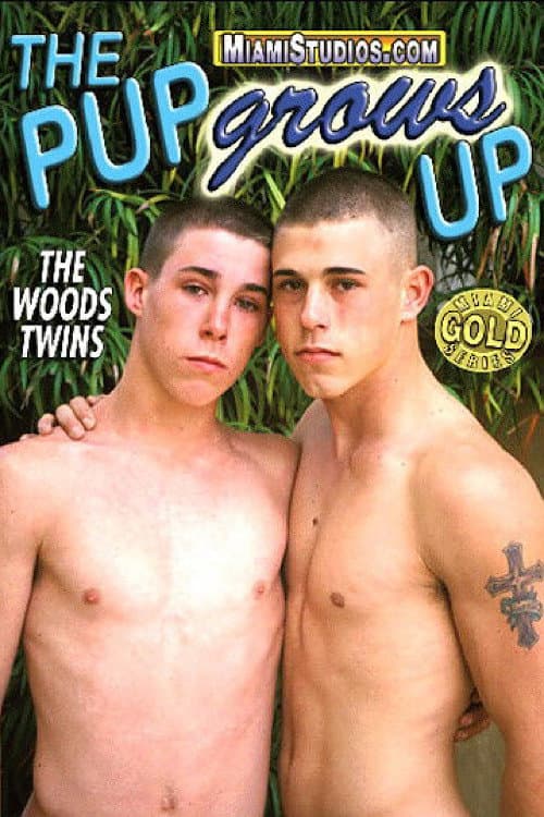 Постер: The Pup Grows Up