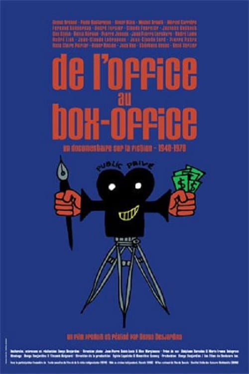 Постер: De l'Office au Box-Office