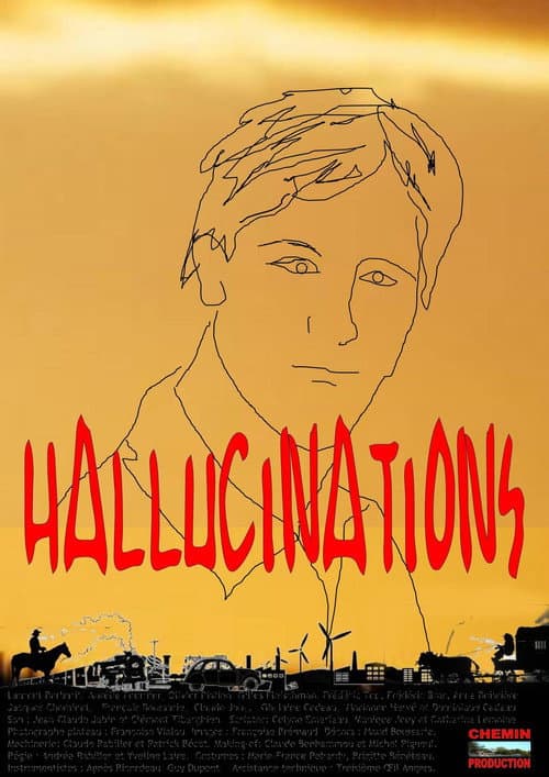 Постер: Hallucinations