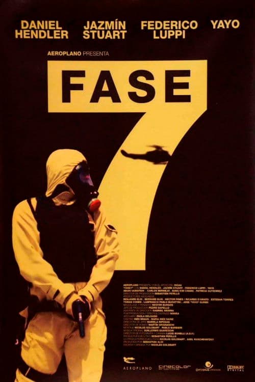 Постер: Fase 7